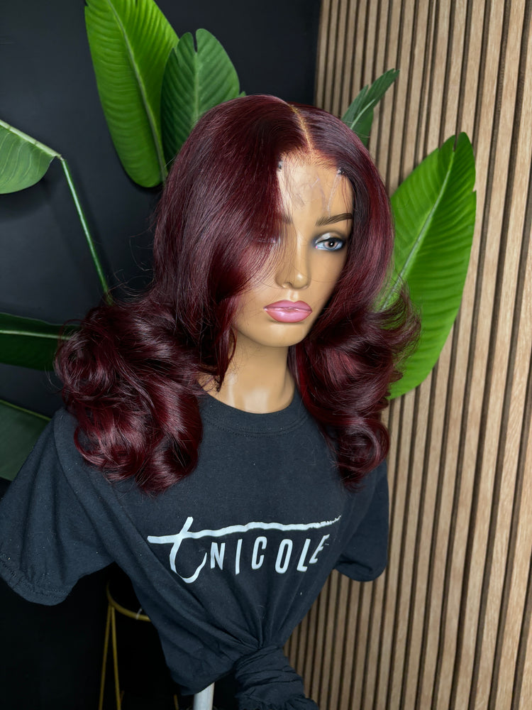 CUSTOM WIGS | READY TO SHIP